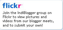 IndiBlogger group on Flickr