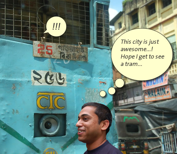 Kolkata Trams